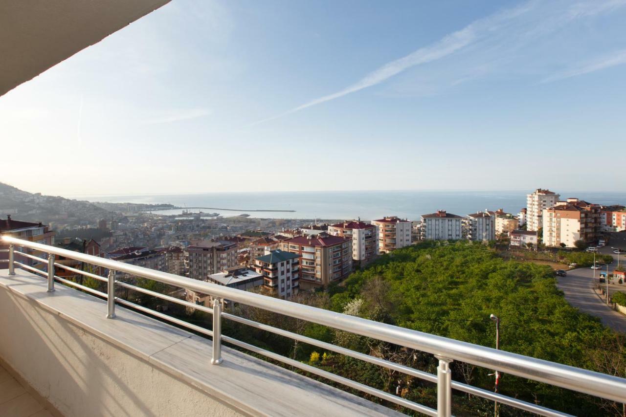 Verizana Apartments Trabzon Exteriér fotografie