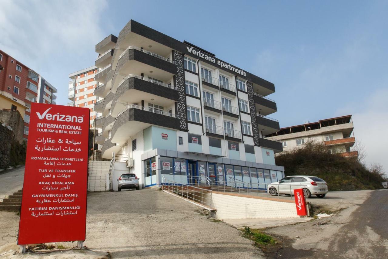 Verizana Apartments Trabzon Exteriér fotografie