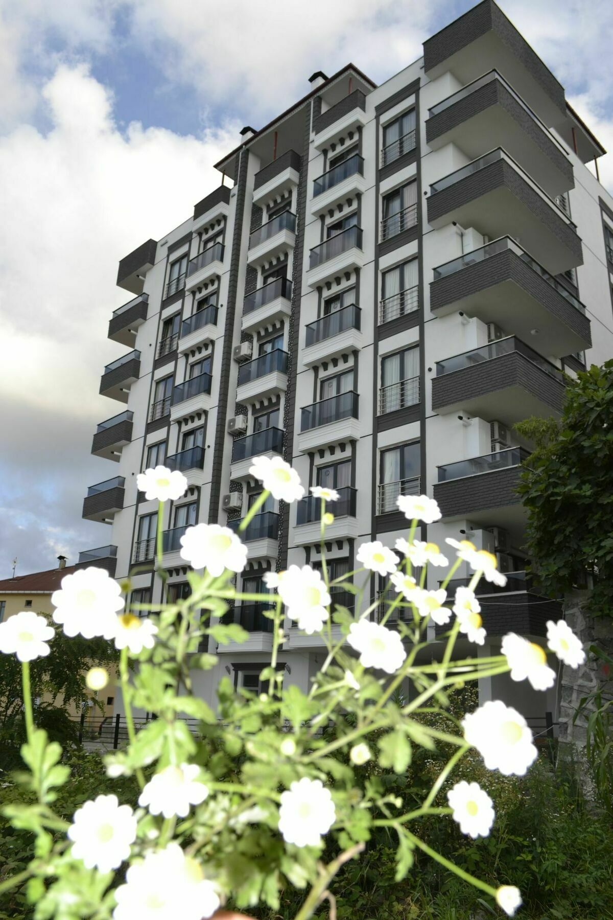 Verizana Apartments Trabzon Exteriér fotografie