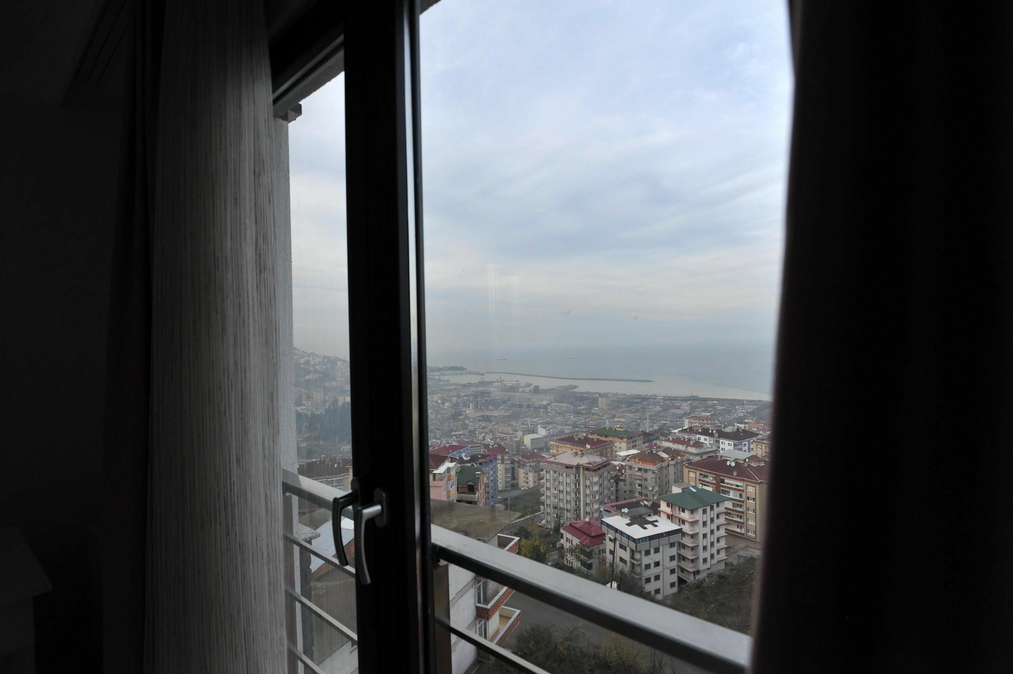 Verizana Apartments Trabzon Exteriér fotografie