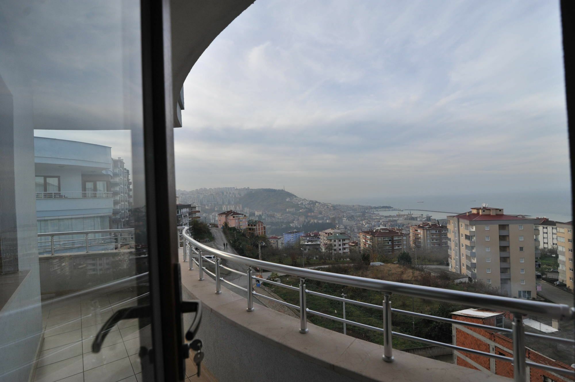 Verizana Apartments Trabzon Exteriér fotografie