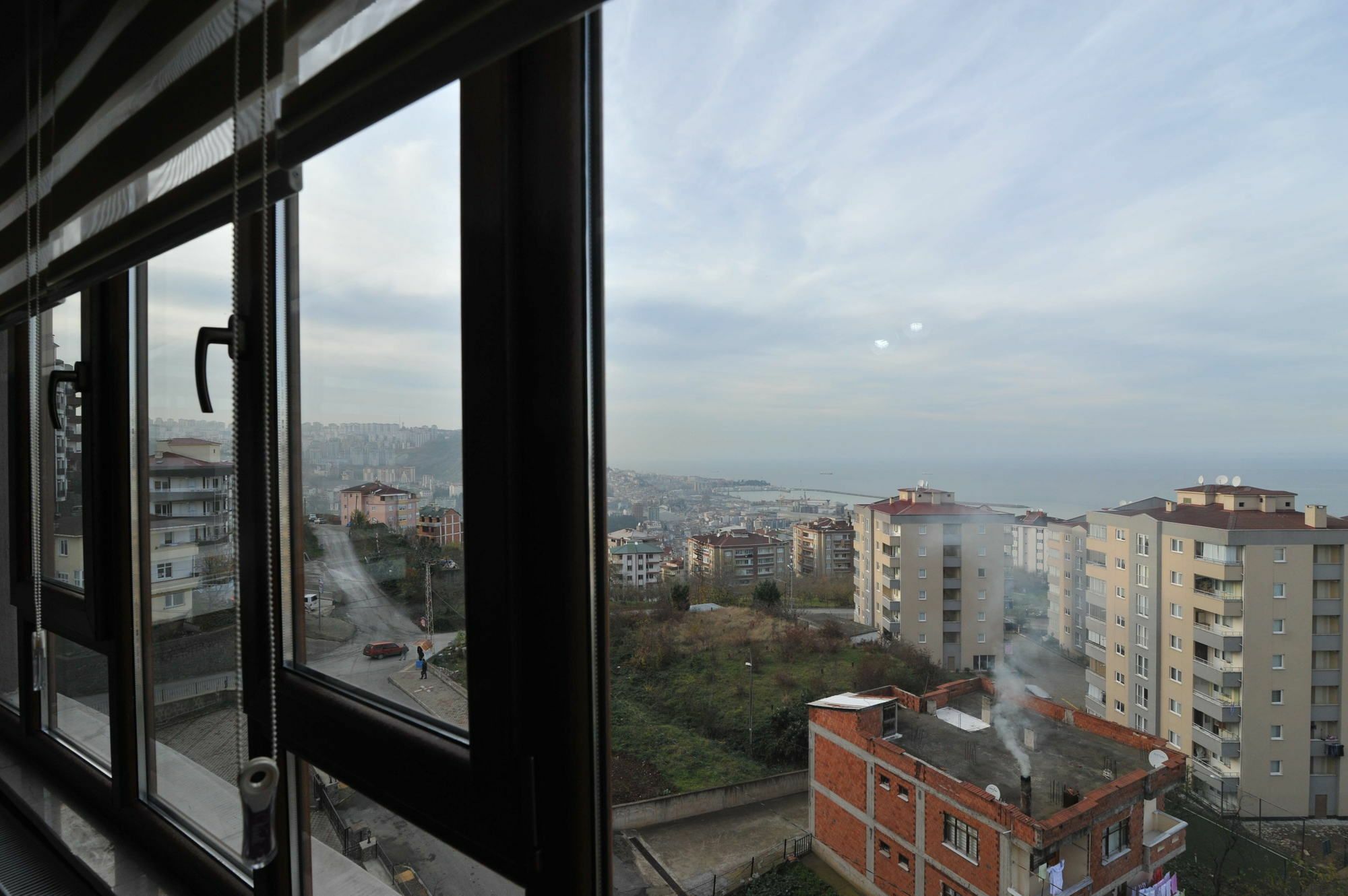 Verizana Apartments Trabzon Exteriér fotografie