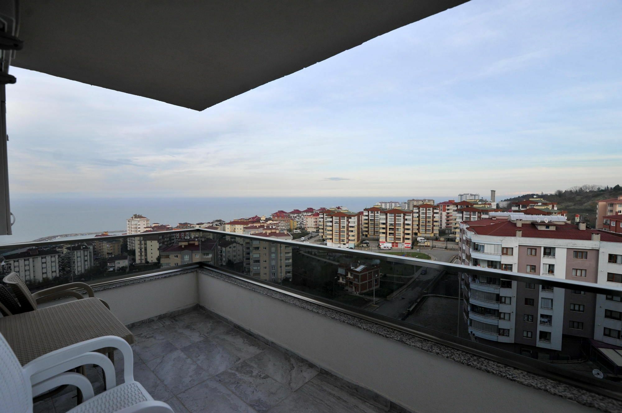 Verizana Apartments Trabzon Exteriér fotografie