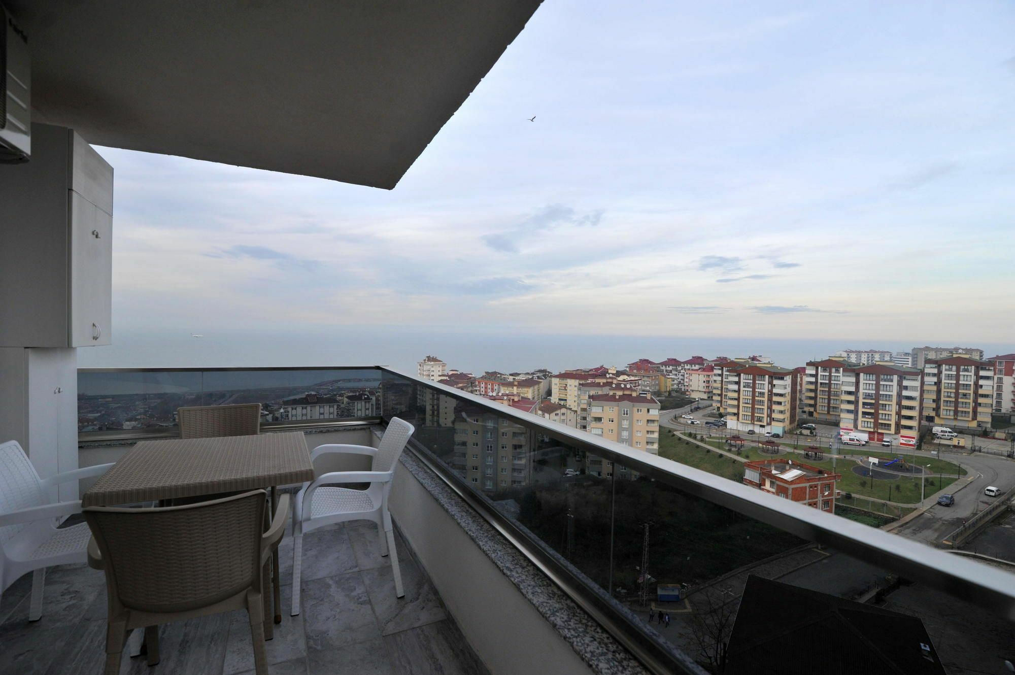 Verizana Apartments Trabzon Exteriér fotografie