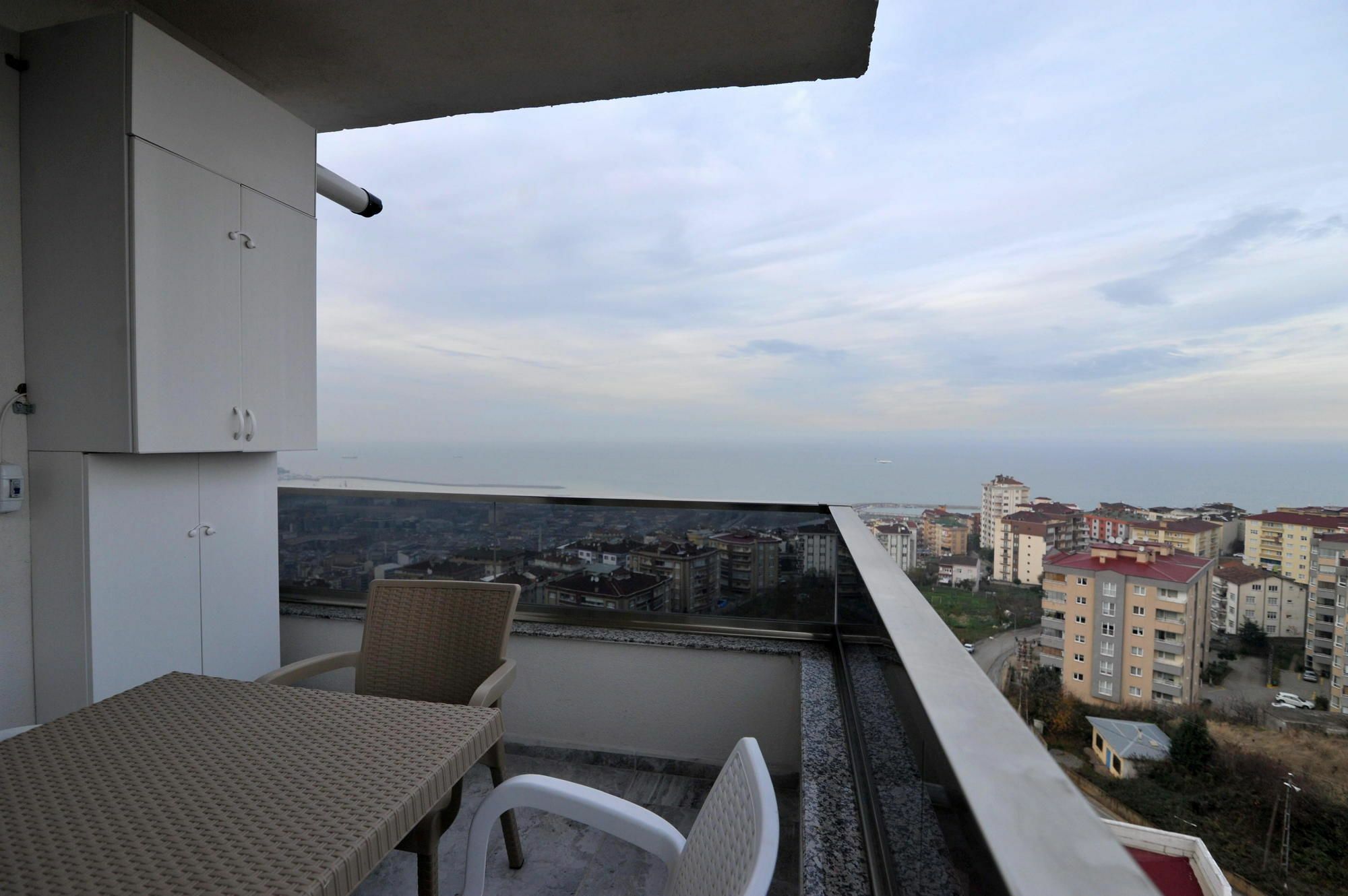 Verizana Apartments Trabzon Exteriér fotografie