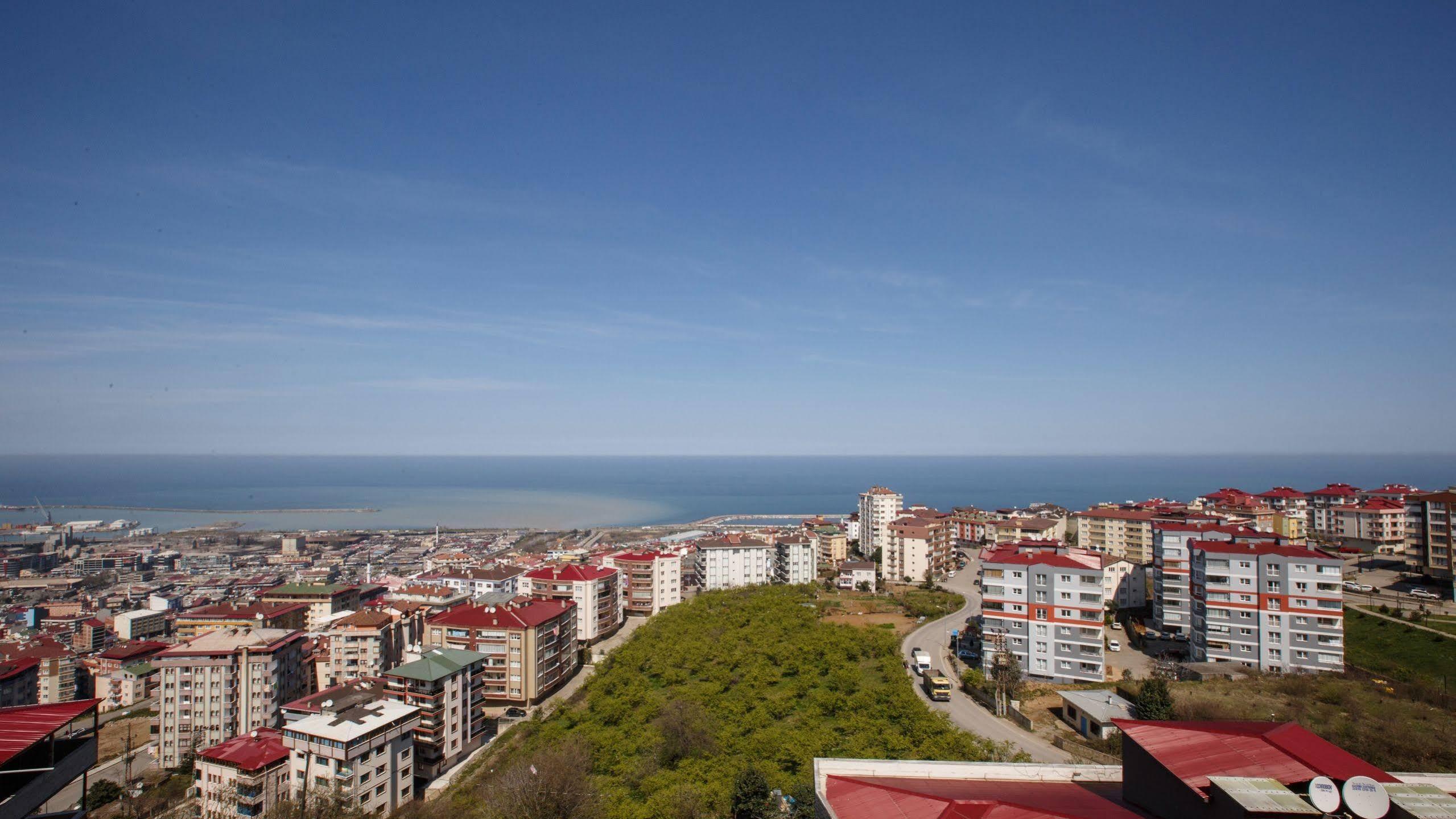 Verizana Apartments Trabzon Exteriér fotografie